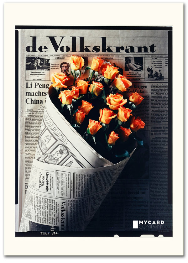 ArtCard - de Volkskrant "het Duitse dilemma" - Film