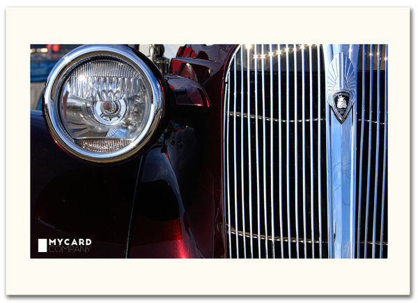 ArtCard - 1937 Plymouth 5 Window Coupe - 22. November 2012