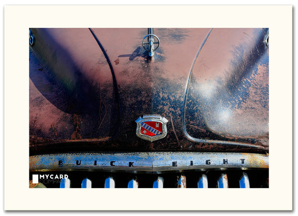 ArtCard - 1948 Buick Eight 56C - 22. November 2012